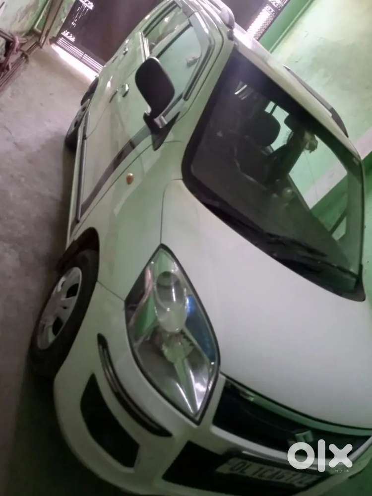 Maruti Suzuki Wagon R 2017 Cng & Hybrids 90000 Km Driven