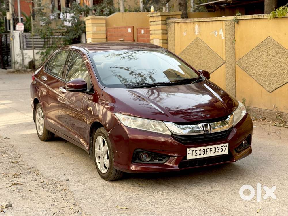 Honda City 2014-2015 I Dtec V, 2015, Diesel