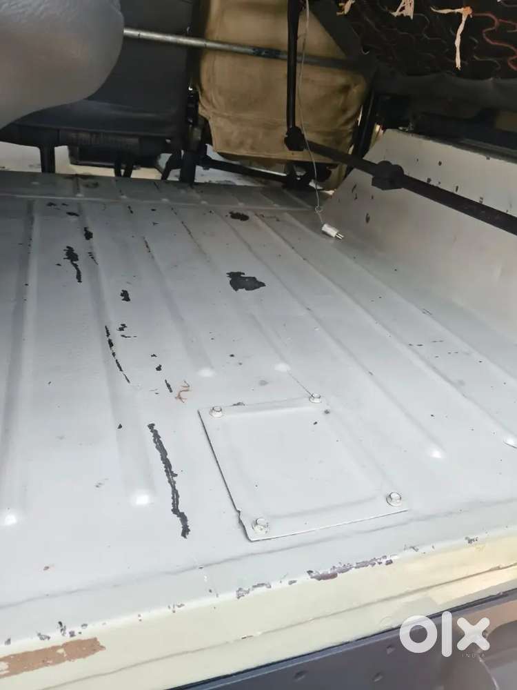 Mahindra Jeep 1996