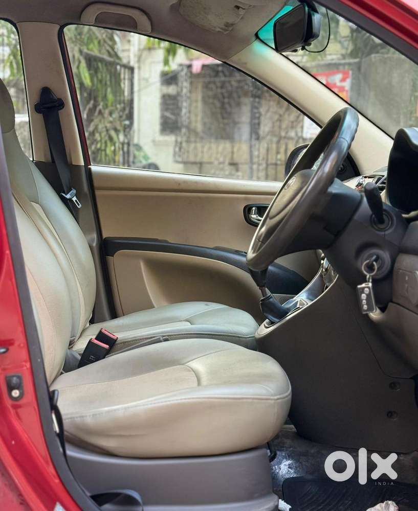 Hyundai I10 Magna 1.1 Itech Se, 2012, Petrol