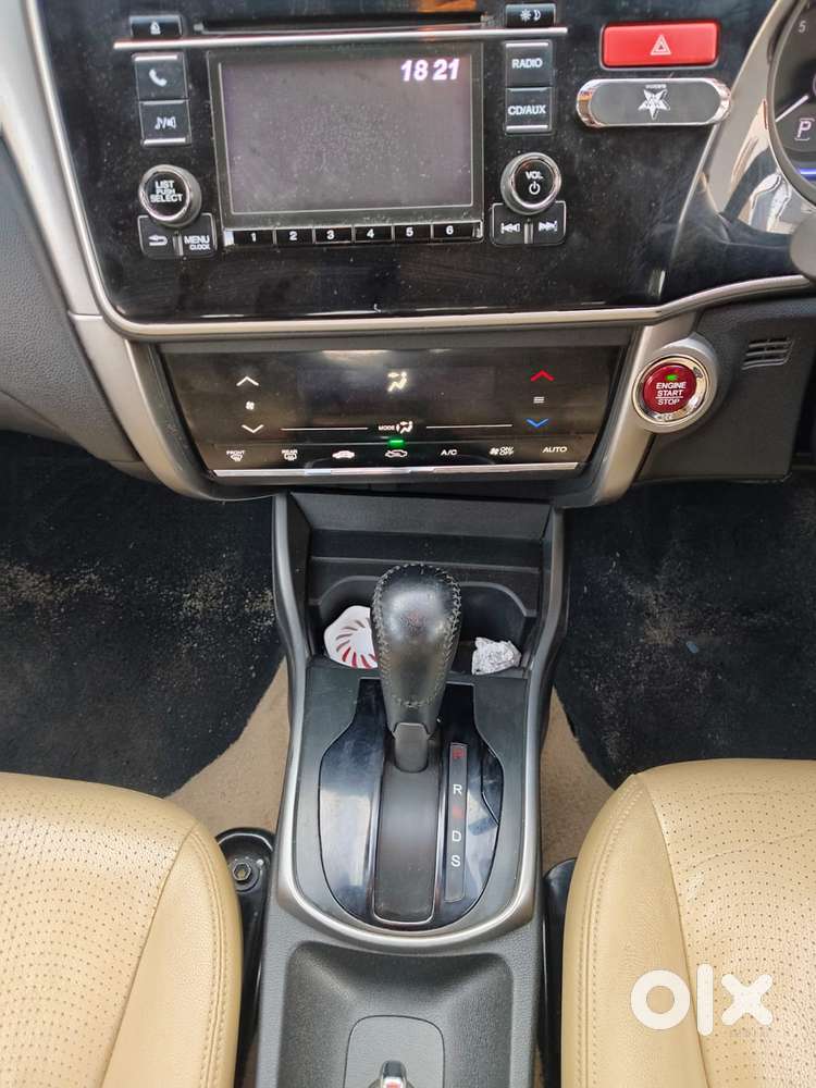 Honda City I Vtec Vx, 2015, Petrol