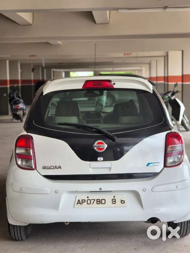 Nissan Micra Primo 2011 Diesel Car