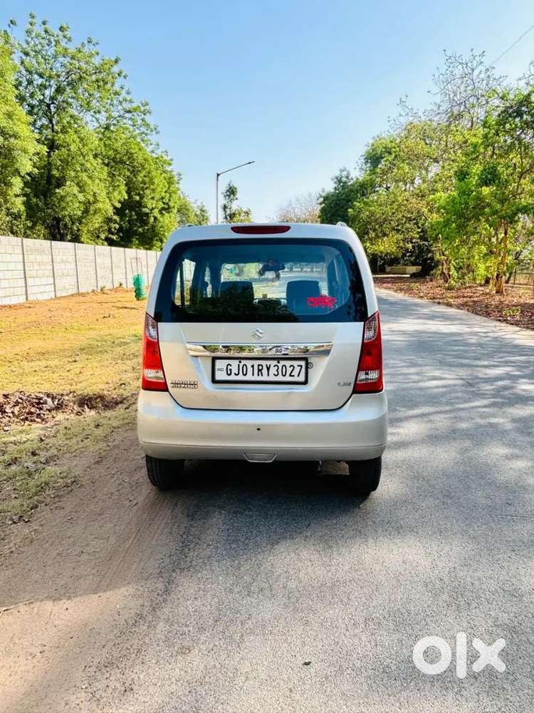 Amaruti Suzuki Wagon R 2012 Cng & Hybrids 135000 Km Driven