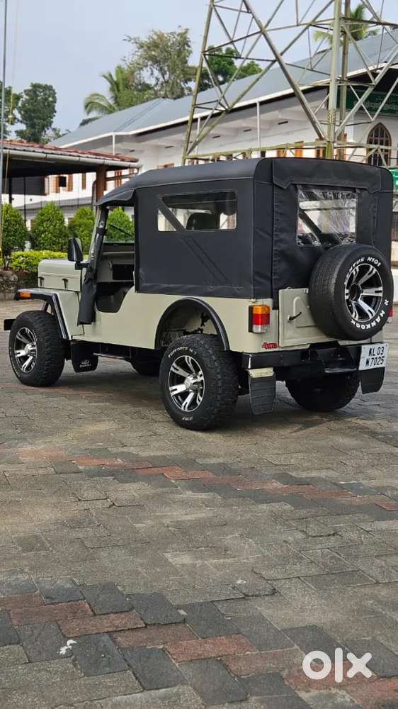 Jeep Classic 2006 Diesel  2 Wheel