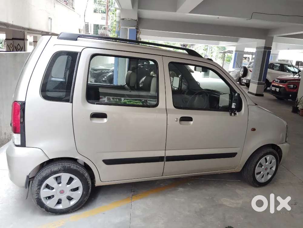 Maruti Suzuki Wagon R 2006