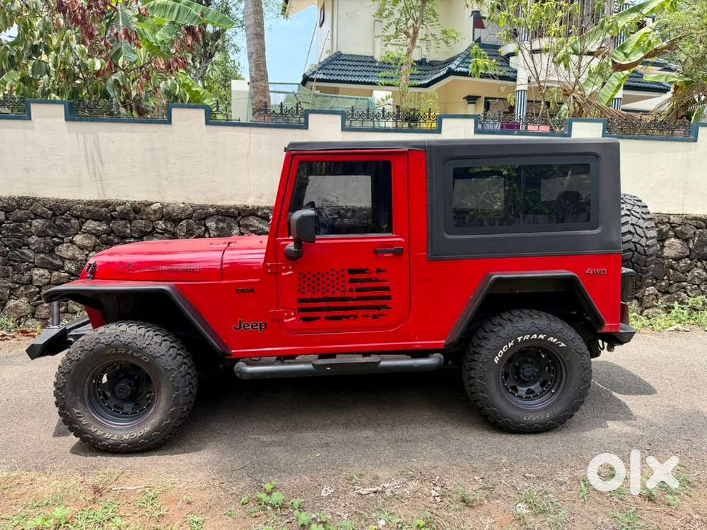 Thar Di Turbo 4x4 2011