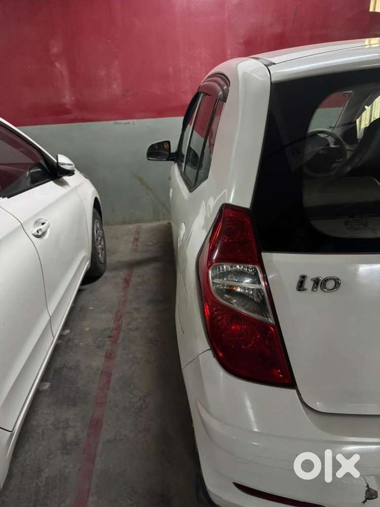 Hyundai I10 2015 Cng & Hybrids