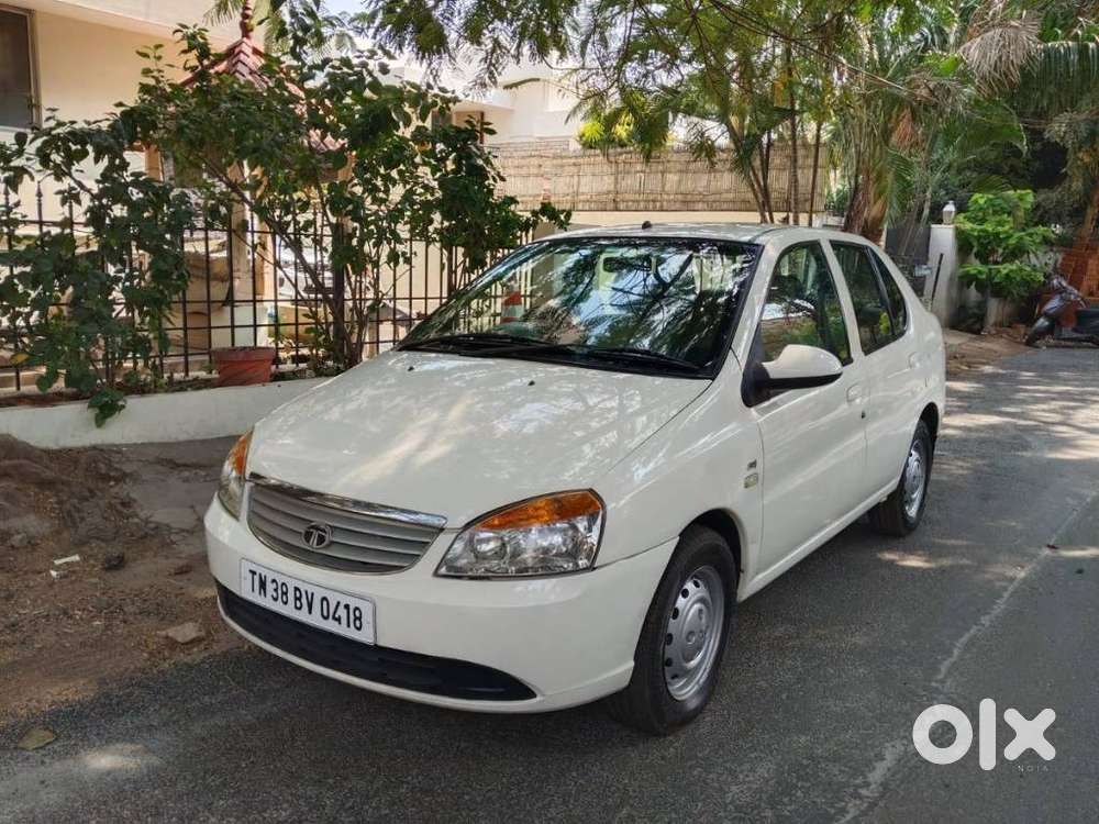 Tata Indigo Ecs Ecs Ls Tdi, 2013