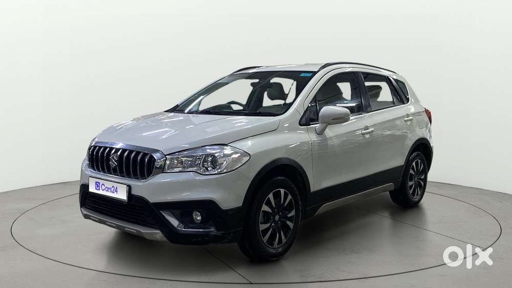 Maruti Suzuki S Cross Zeta Shvs At, 2021, Petrol