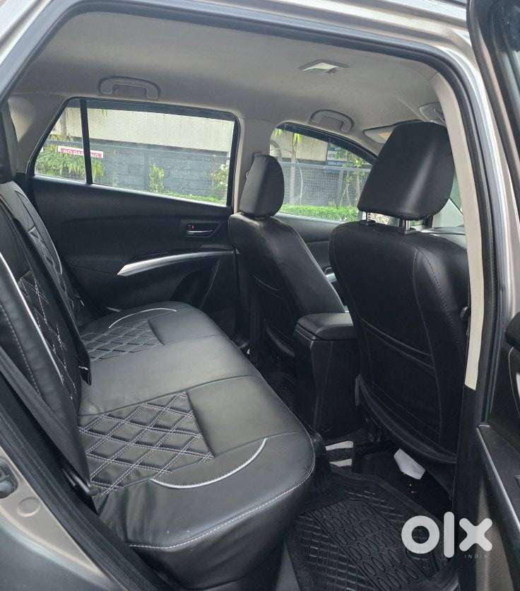 Maruti Suzuki S-cross 1.5 Zeta, 2017, Diesel