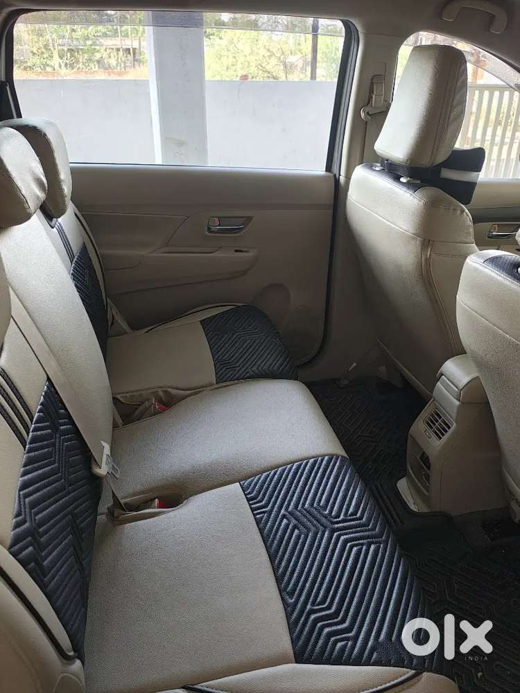 Maruti Suzuki Ertiga 2026 Cng & Hybrids 10000 Km Driven