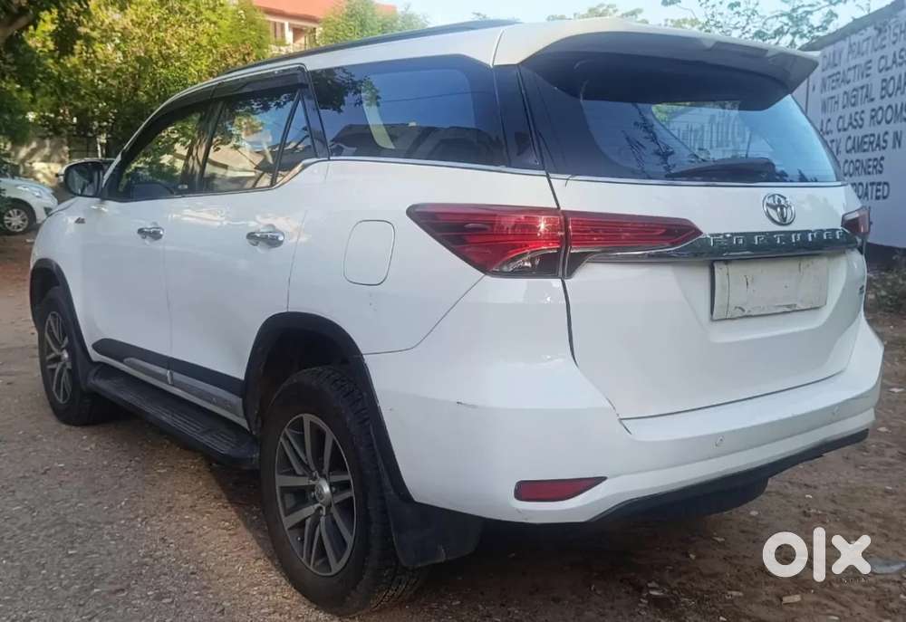 Toyota Fortuner 4x4 At 2.8 Diesel, 2017, Diesel