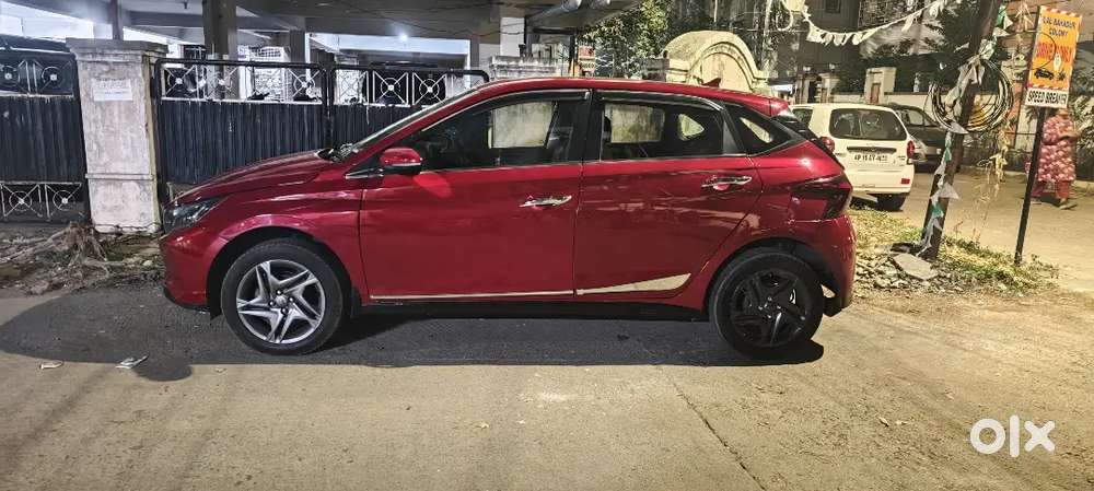 Hyundai I20 2021 Petrol 34350 Km Driven