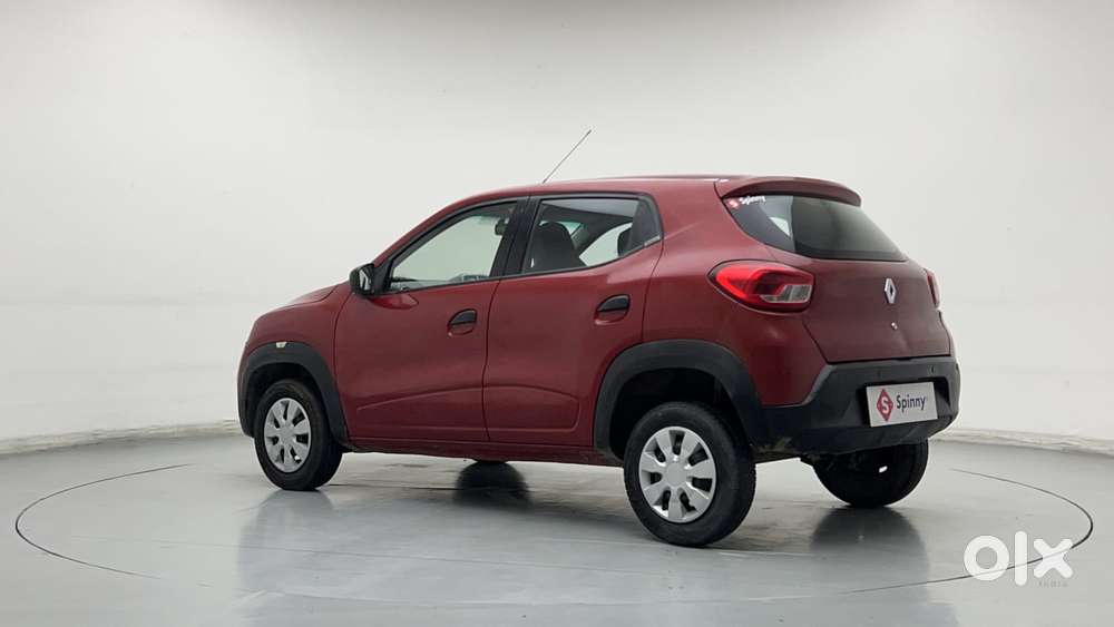 Renault Kwid 1.0 Rxt, 2017, Petrol