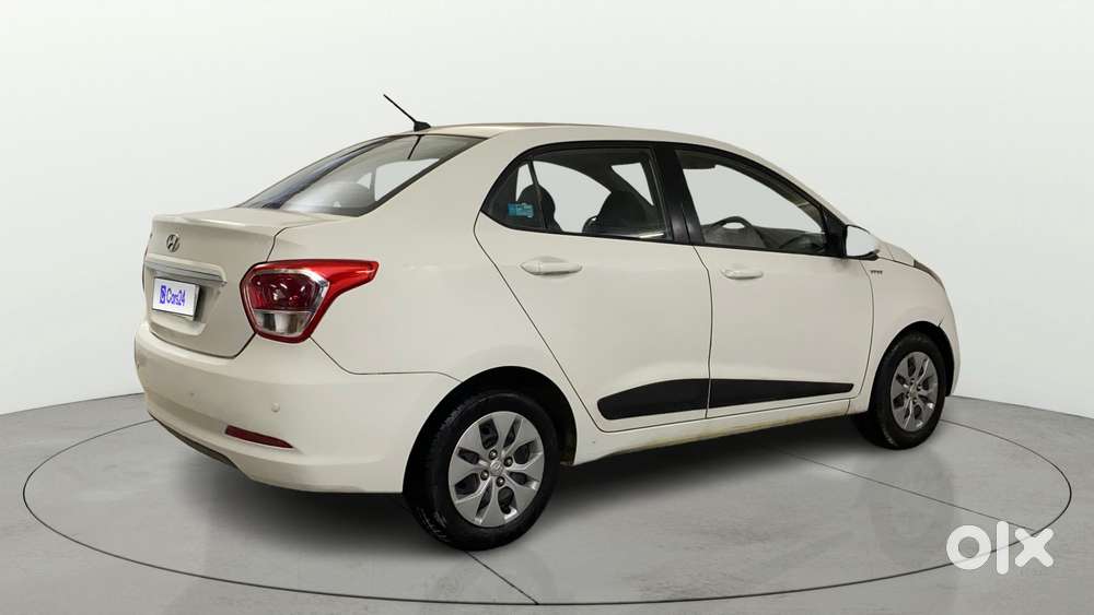 Hyundai Xcent