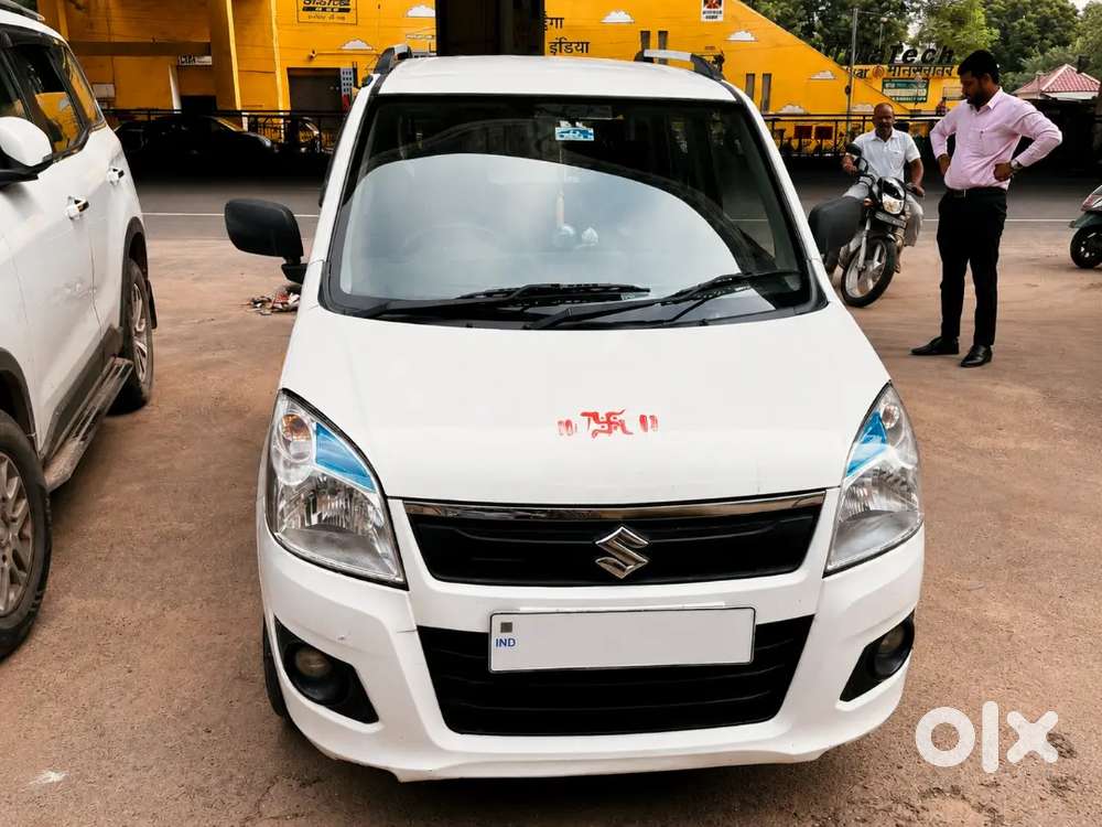 Maruti Suzuki Wagon R 2015