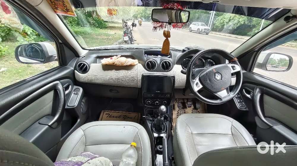 Renault Duster 2016 Model