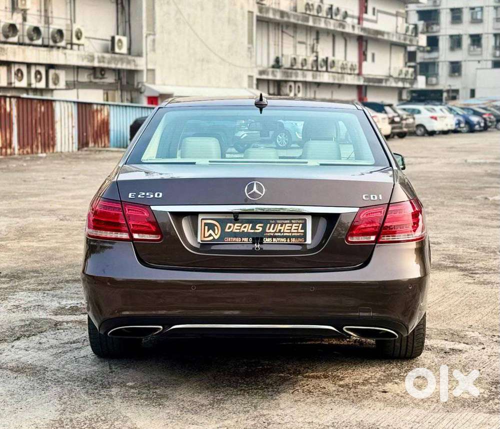 Mercedes-benz E-class E 250 Cdi Avantgarde, 2013, Diesel