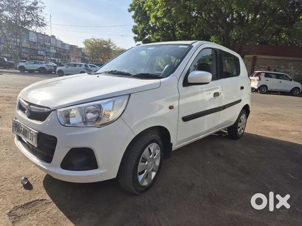 Alto K10 Vxi Model 1st Onwer 52000 Km.original Done