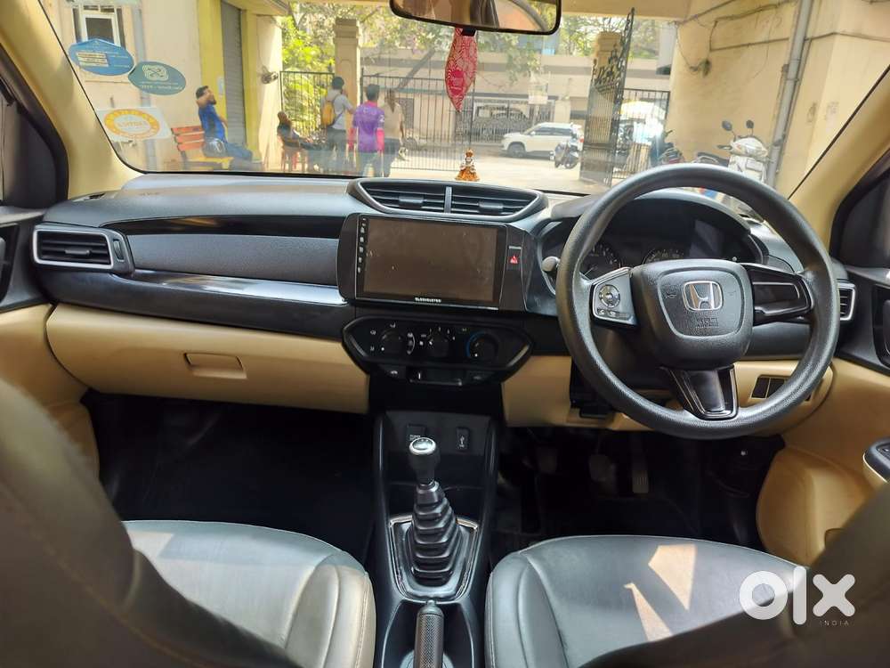 Honda Amaze S Petrol, 2020, Petrol