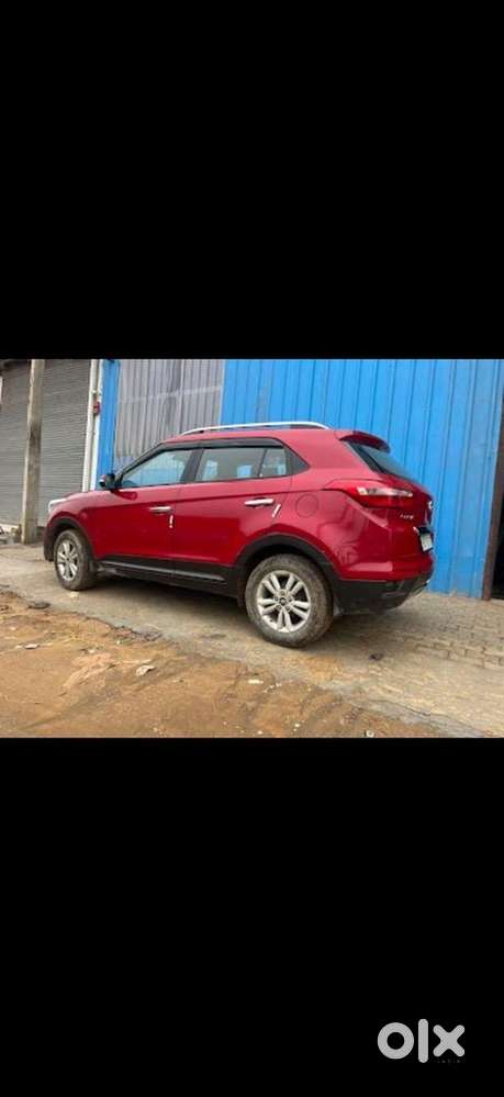 Hyundai Creta 2018 Diesel Well Maintained