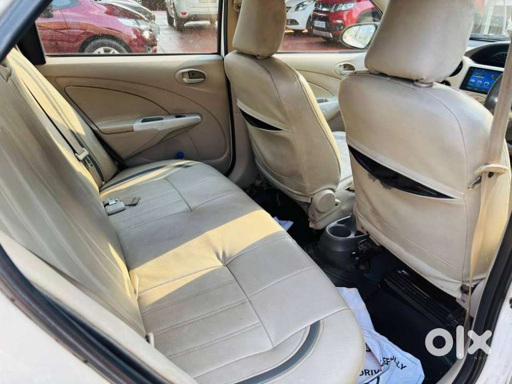 Toyota Etios Vd, 2015, Diesel