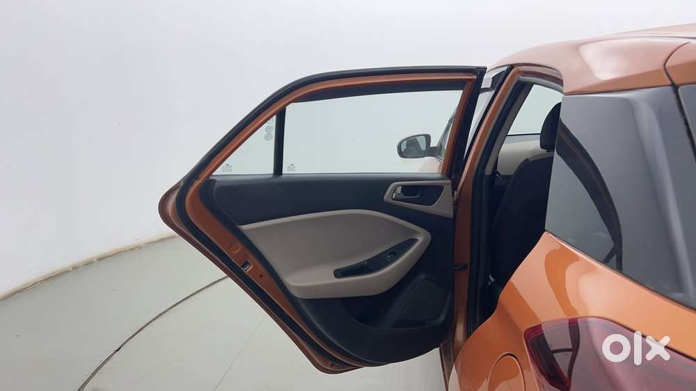 Hyundai Elite I20 Asta Option Diesel, 2018, Diesel