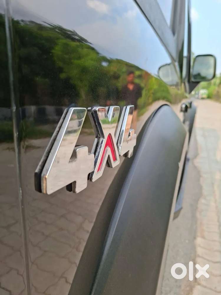 Mahindra Thar Lx Hard Top Diesel Mt 4wd, 2024, Diesel