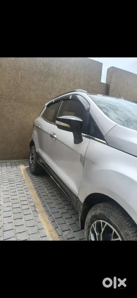 Ford Ecosport 2015