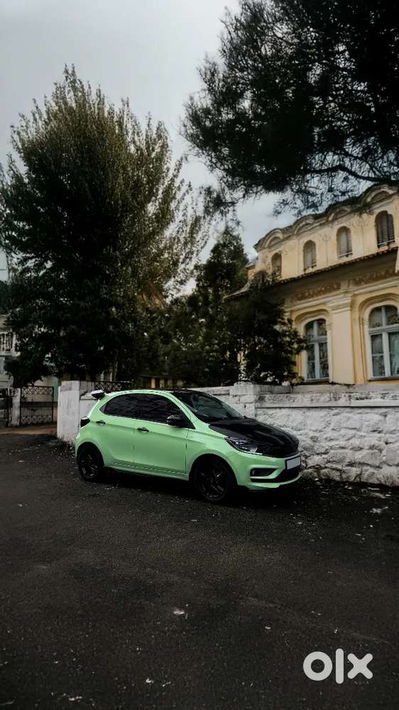 Tata Tiago Full Option