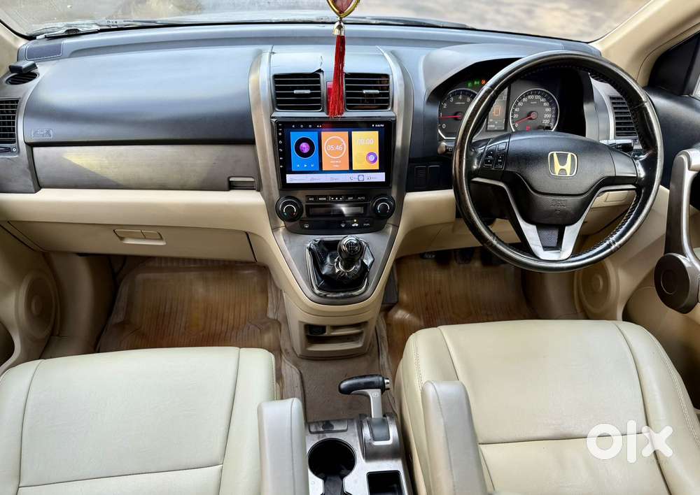 Honda Cr-v 2.4 Manual, 2009, Petrol
