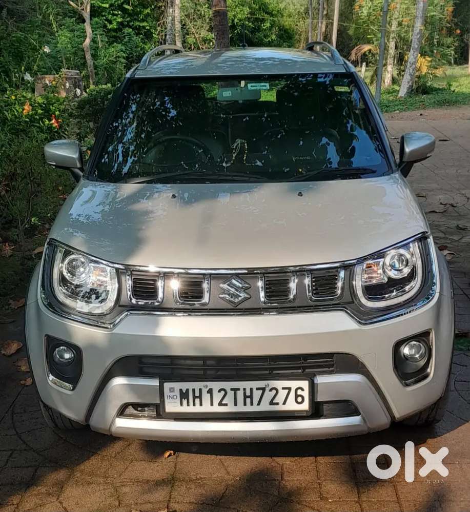 Maruti Suzuki Ignis Alpha 2021