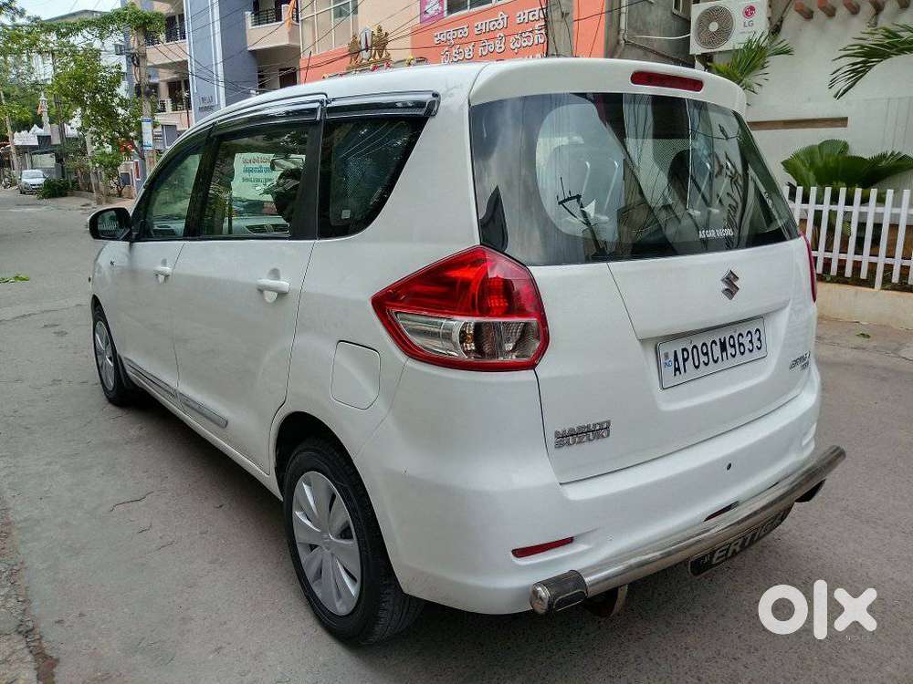Maruti Suzuki Ertiga Vdi, 2012, Diesel