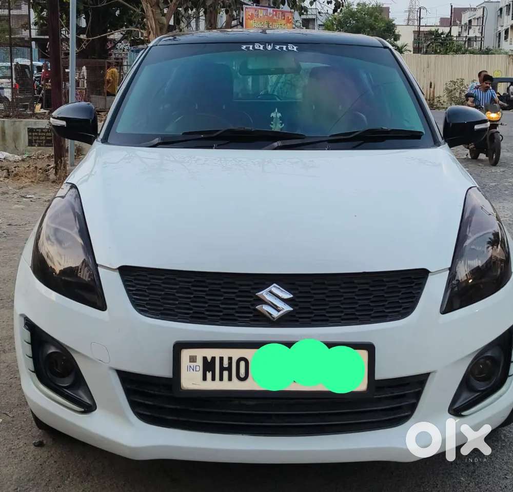 Maruti Suzuki Swift 2015 Petrol Well Maintained