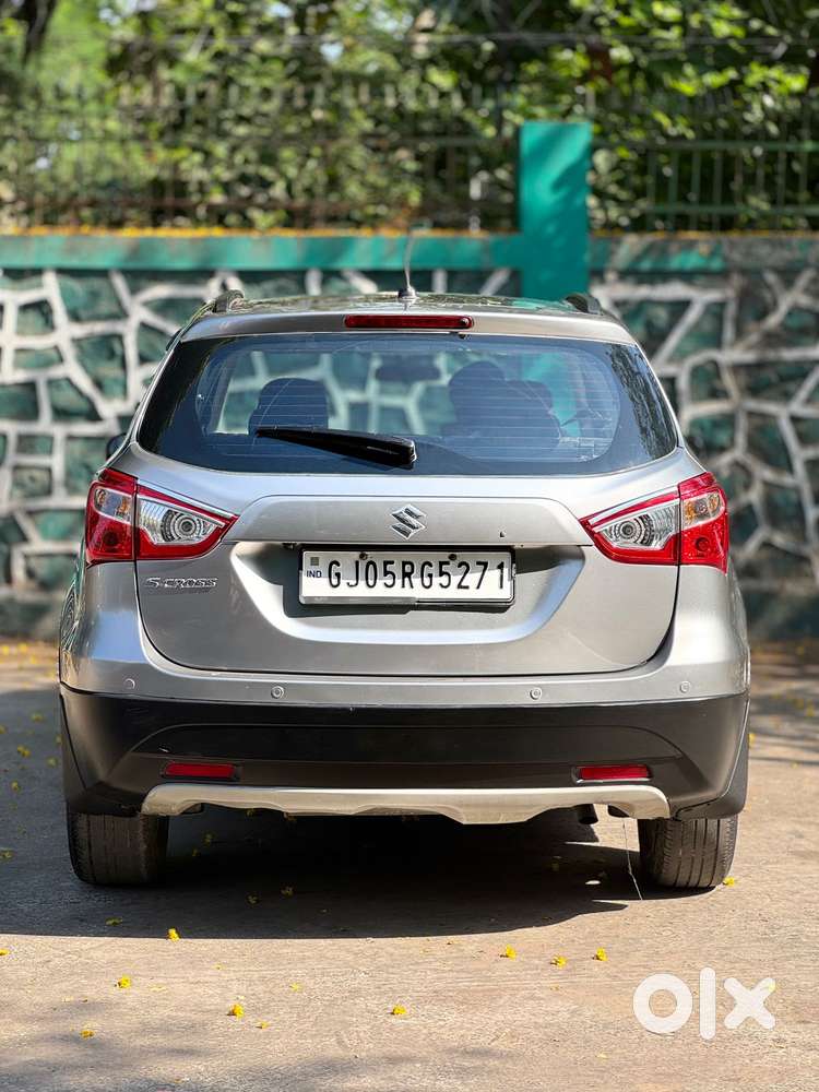 Maruti Suzuki S Cross, 2019, Diesel