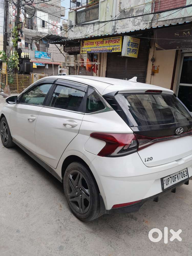Hyundai I20 Petrol Spotz 2021