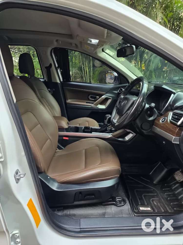 Tata Harrier Xza Plus Dark Edition, 2021, Diesel