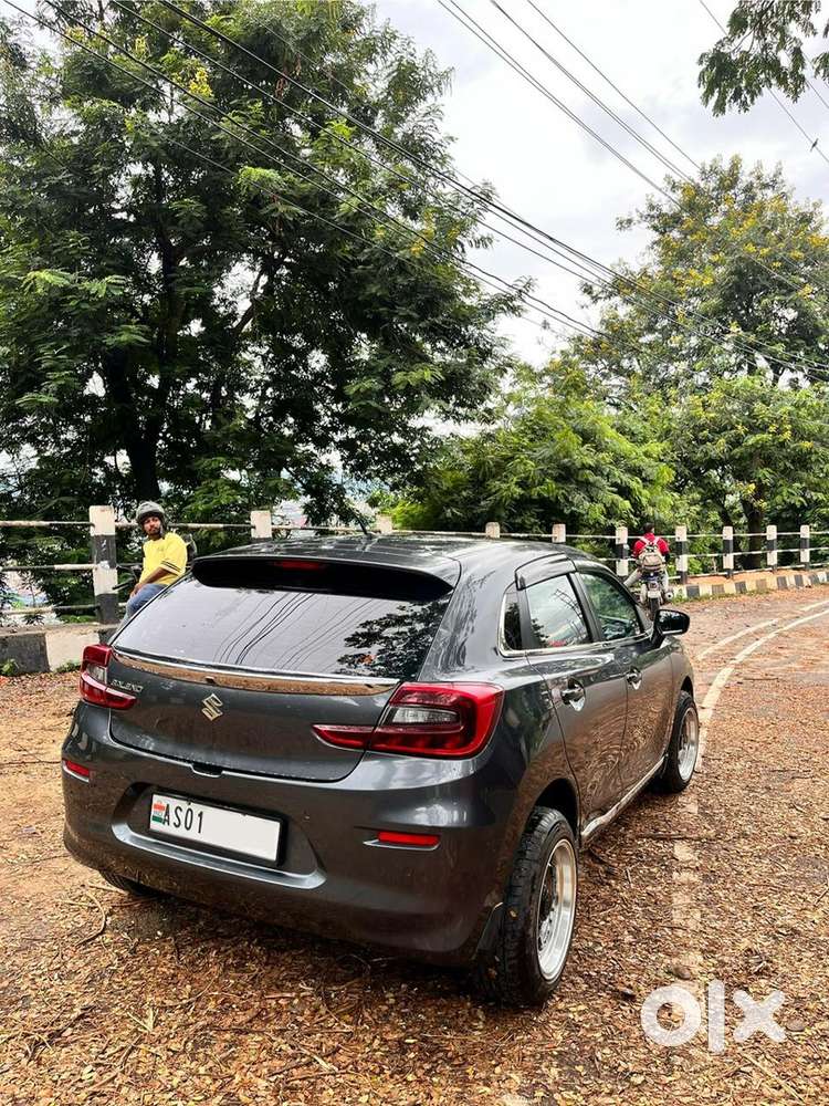 Maruti Suzuki Baleno 2019 Petrol Manual