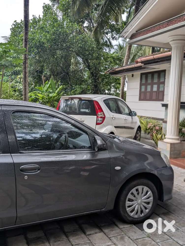 Toyota Etios Liva 2014