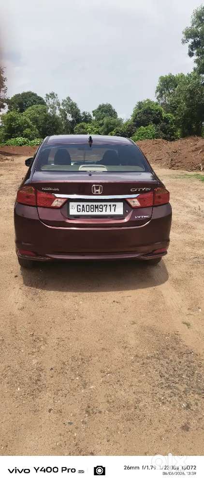 Honda Accord 2015