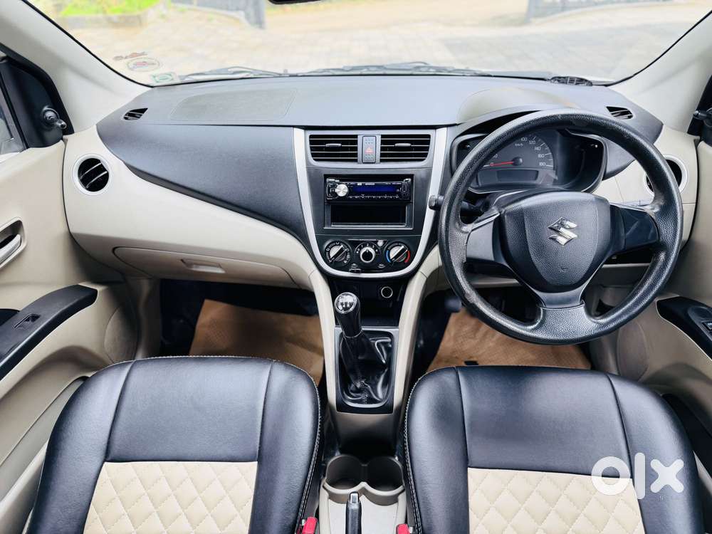 Maruti Suzuki Celerio Vxi Optional, 2015, Petrol