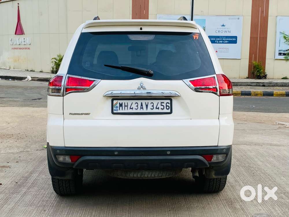 Mitsubishi Pajero Sport 2.5 Manual, 2015, Diesel