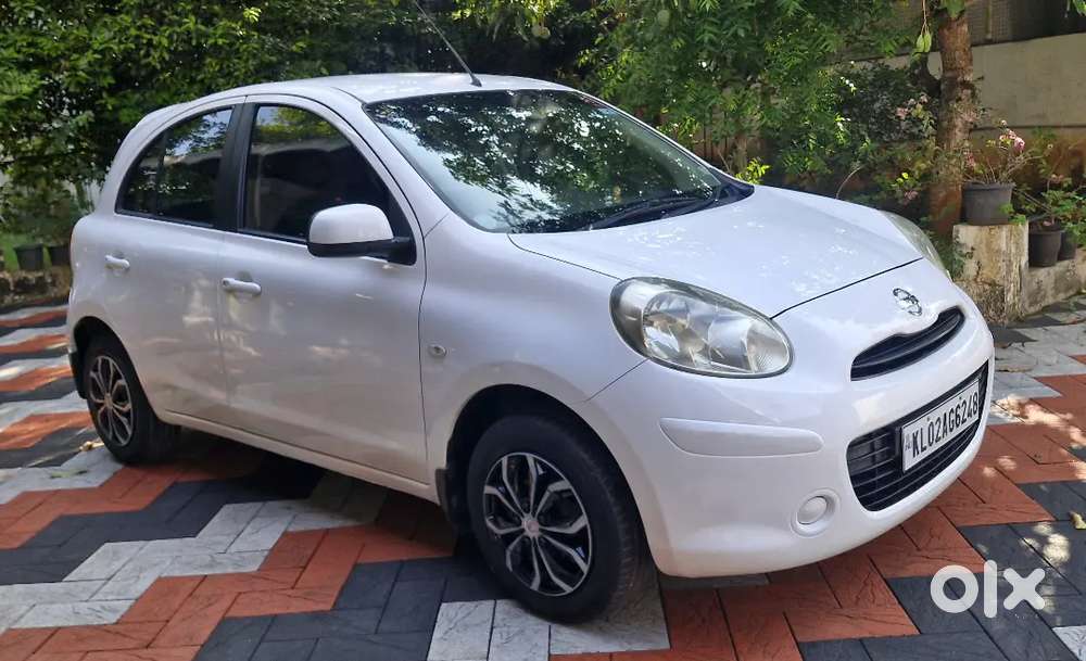 Nissan Micra 2011 Petrol