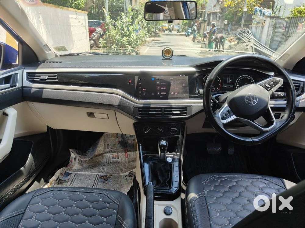 Volkswagen Virtus 1.0 Highline Tsi At, 2022, Petrol