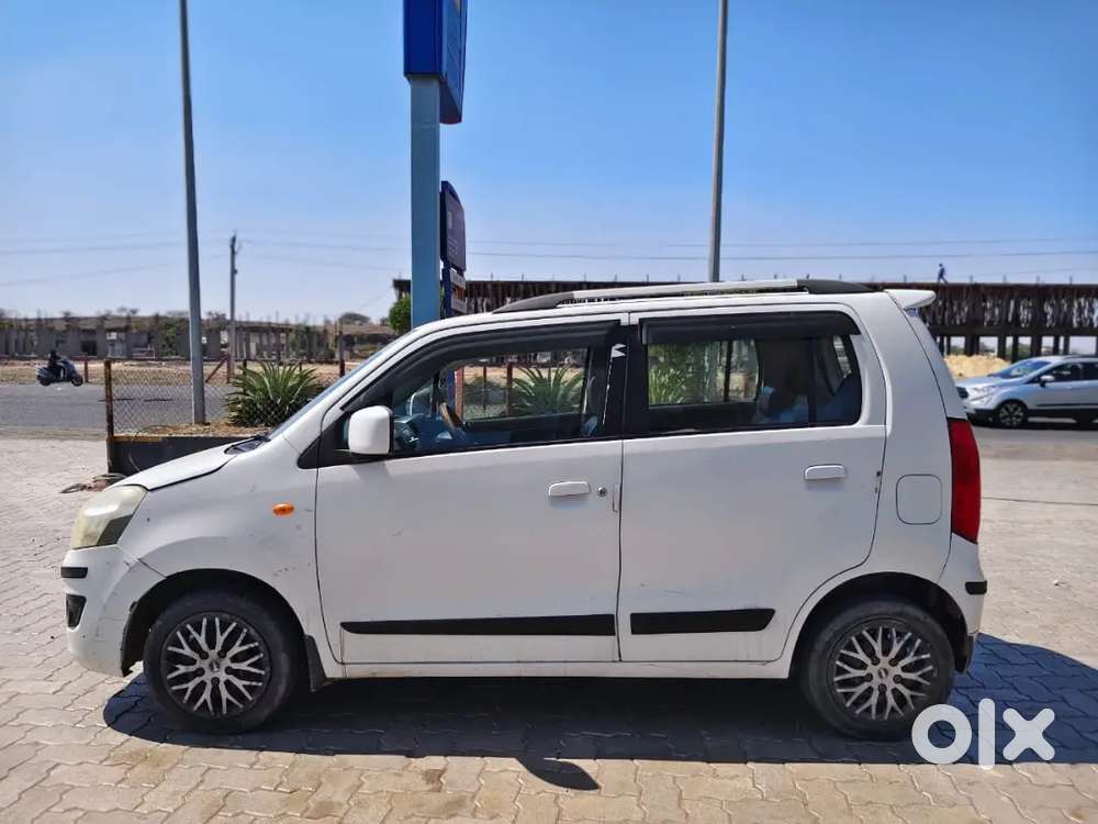 Maruti Suzuki Wagon R 2017 Petrol+ Cng Vxi