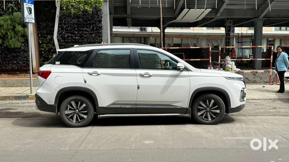 Mg Hector Petrol 2019 Suv