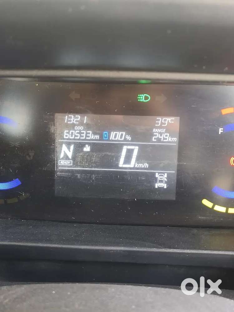 Tata Punch Ev Adventure 2024