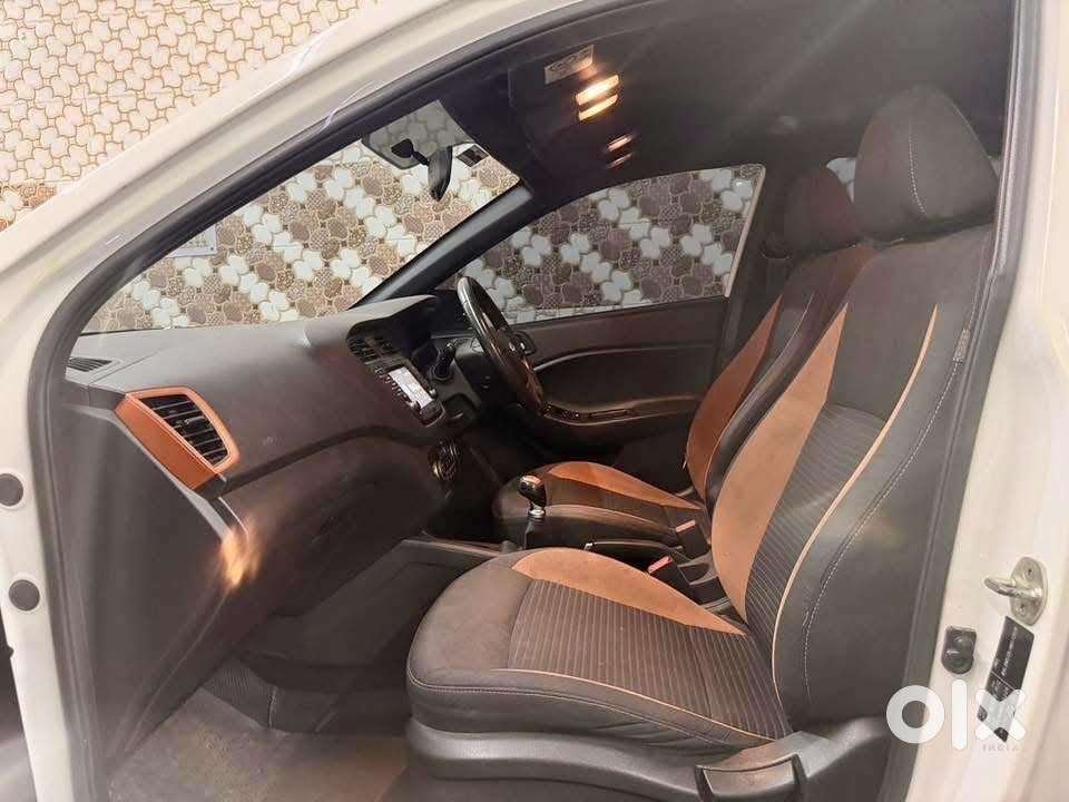 Hyundai I20 Active 1.4 Sx (o), 2017, Petrol