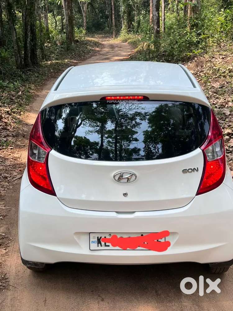 Hyundai Eon 2018