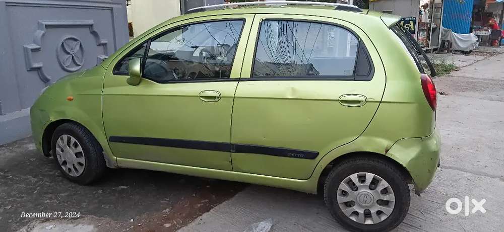 Chevrolet Spark 2007 Manual